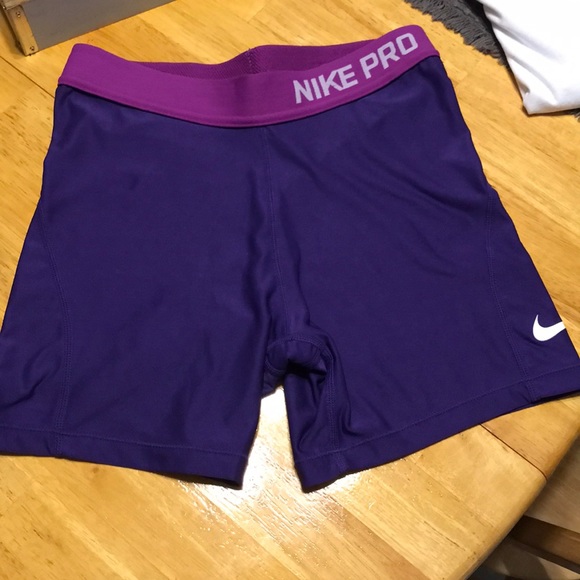 Nike Other - Children nike pro shorts